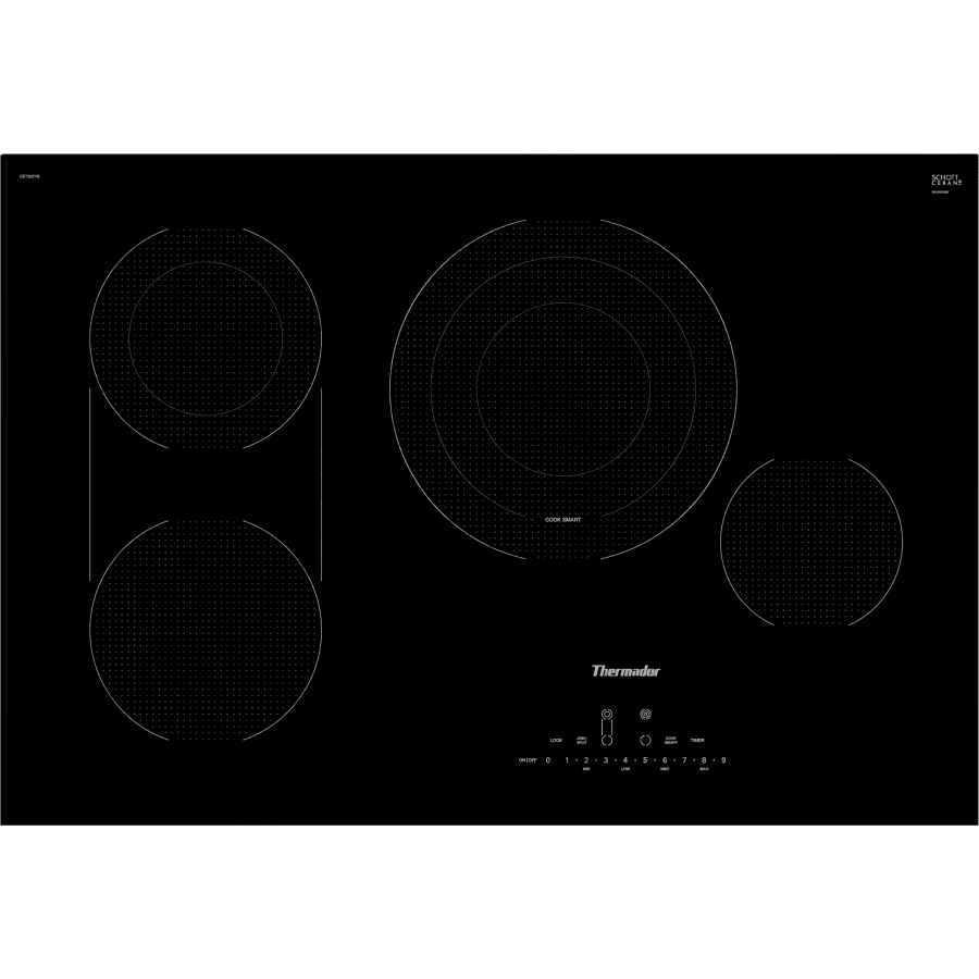 Thermador Masterpiece Series Electric Cooktop - Thumbnail 5