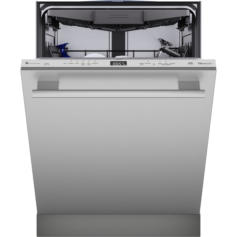 Dwhd660epr Thermador Sapphire Dishwasher THERMADOR Sapphire 24