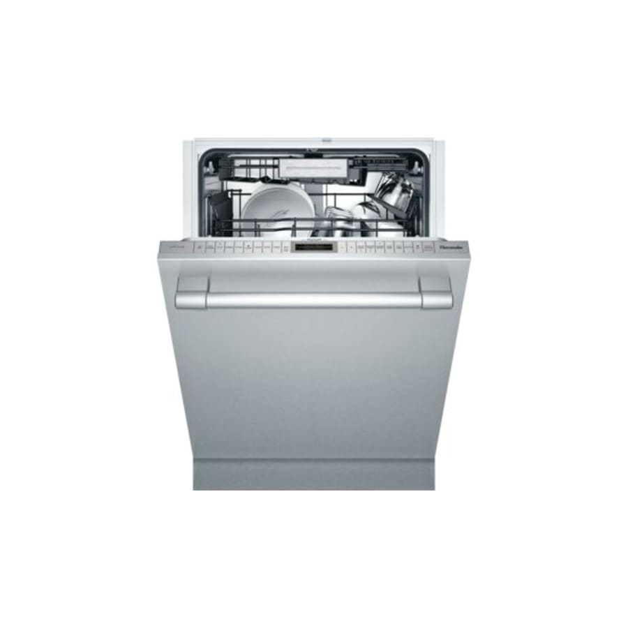 Thermador Sapphire Dwhd870wfp Thermador Dishwasher Reviews Top