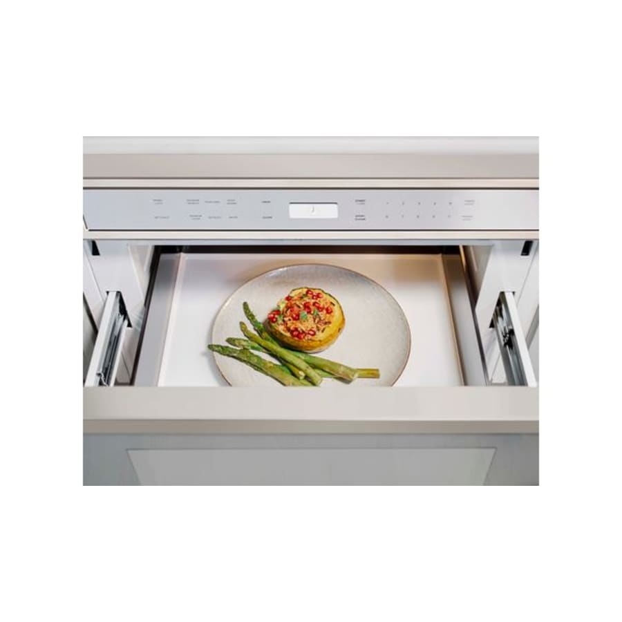 Thermador microwave drawer md24ws 2025