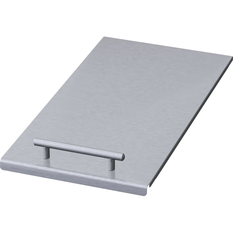 Thermador Stainless Steel Griddle Cover