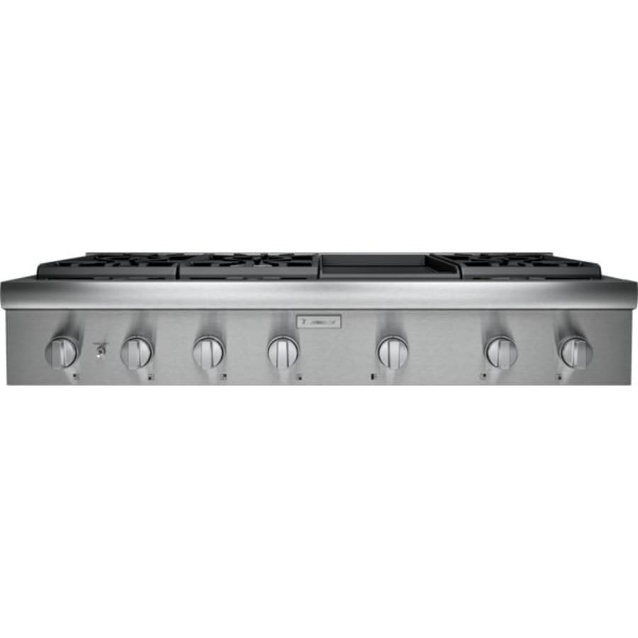 Thermador PCG486WD Professional Series 48 Inch Wide 6 Build