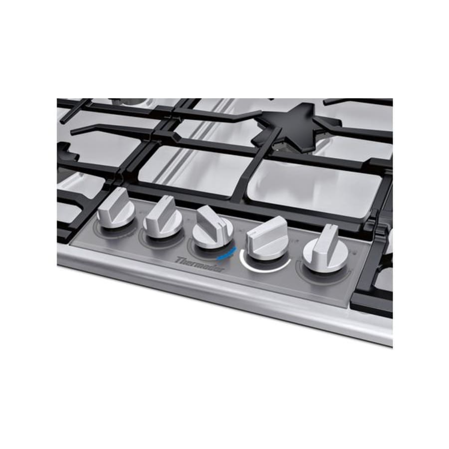 5 star gas stove top