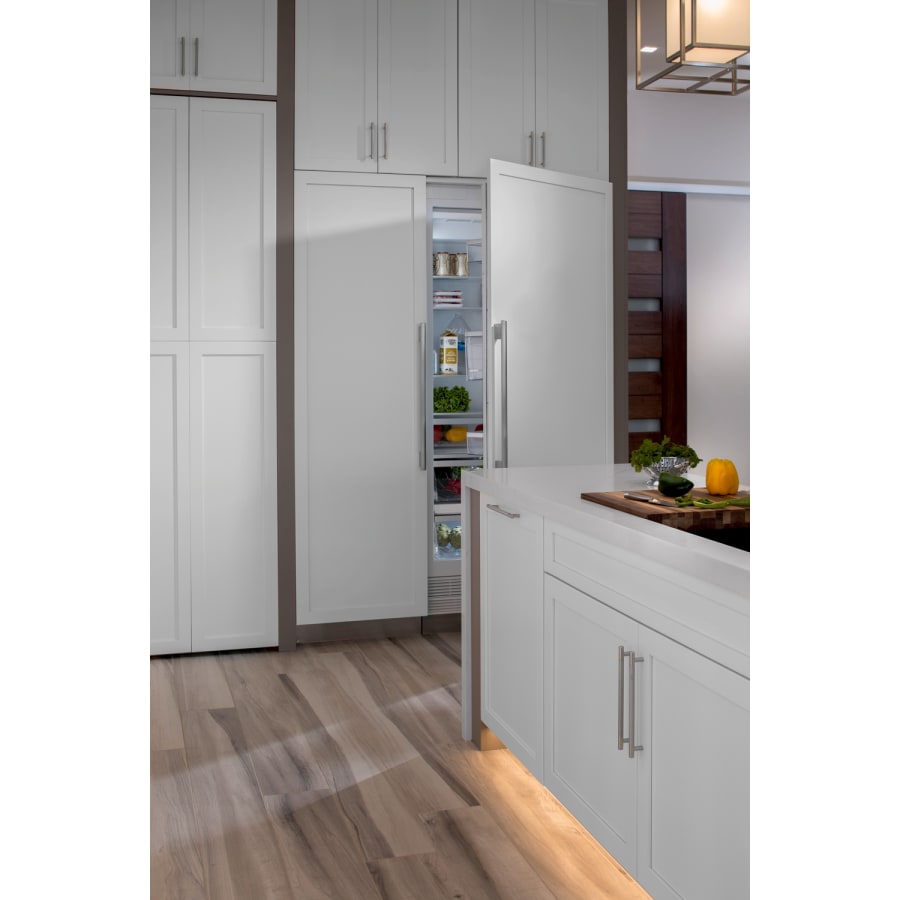 Thermador 30 column refrigerator top