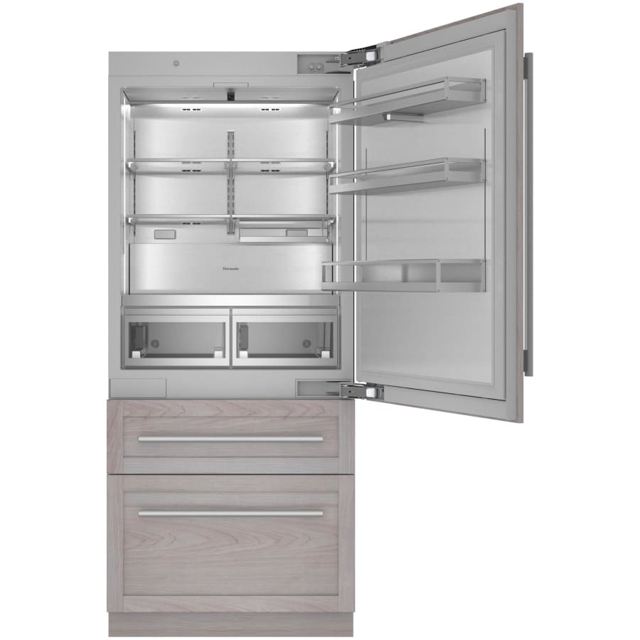 Thermador Built-In Bottom Freezer Refrigerator - Thumbnail 4