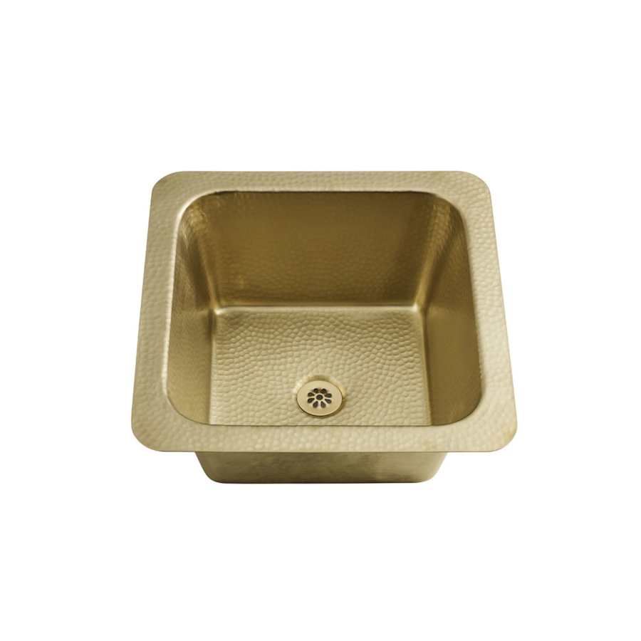 thompsontradersbrasshammeredsink