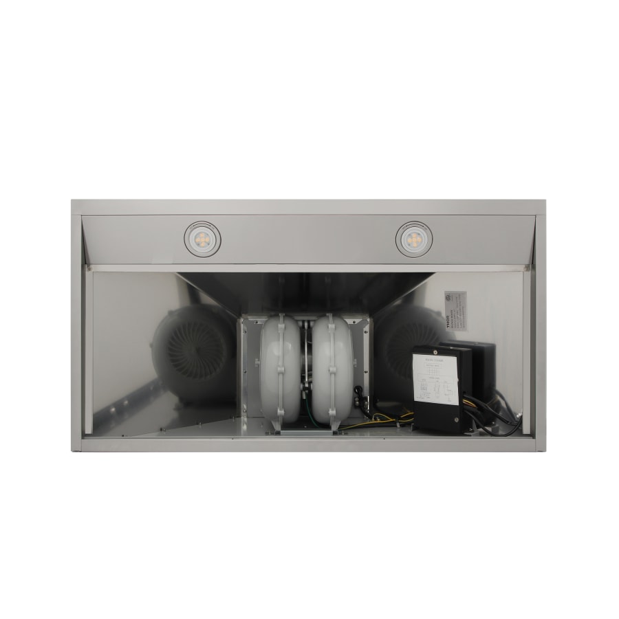 Thor Kitchen HRH3607 600 CFM 36 Inch Wide Wall Mounted Build