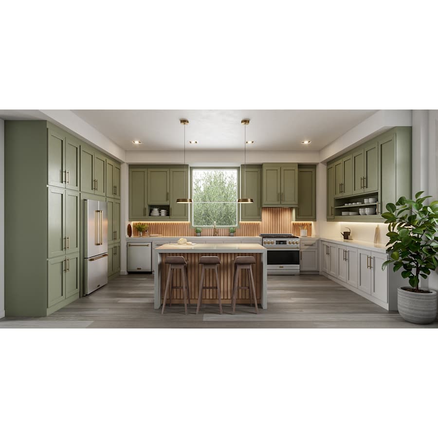 Thor Kitchen Gordon Ramsay Collection Gas Range