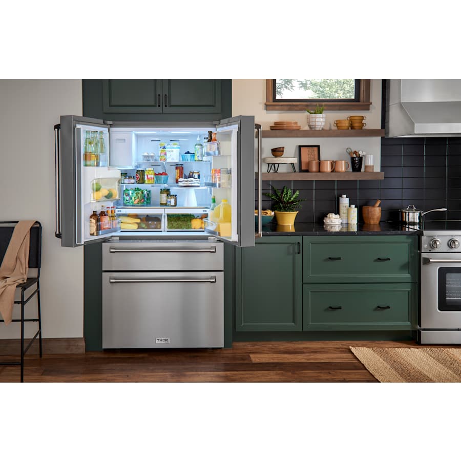 thor_greenkitchen_36in_fridge_mid-open