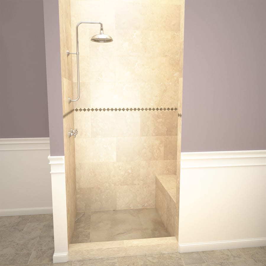 Tile Redi RT4848LBNRB48KIT Base N Bench 60 x 48 Build