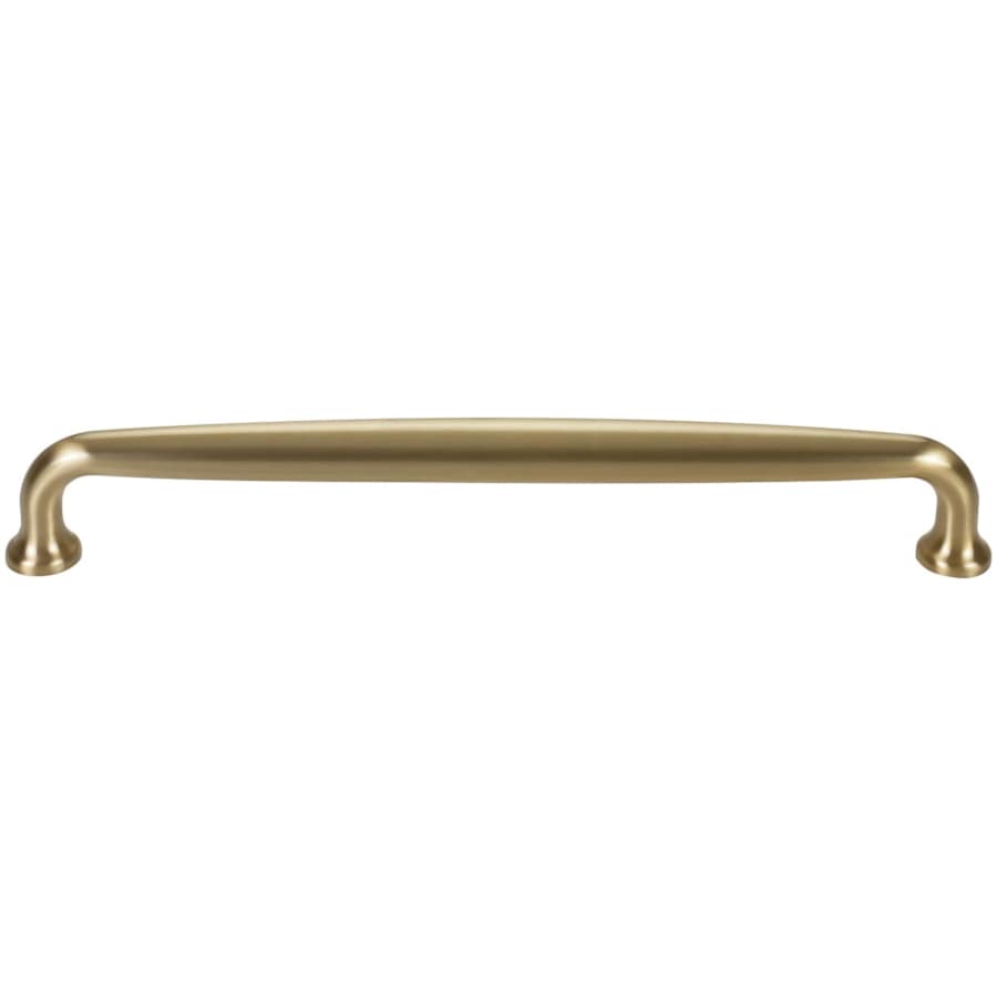 Top Knobs Charlotte 18 Inch Center to Center Handle Appliance Pull Honey Bronze