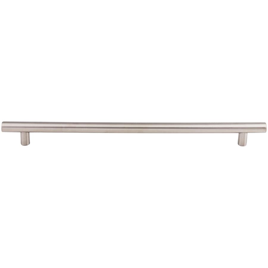 Top Knobs Hollow 18-7/8 Inch Center to Center Bar Cabinet Pull from the Stainless Collection Stainless Steel