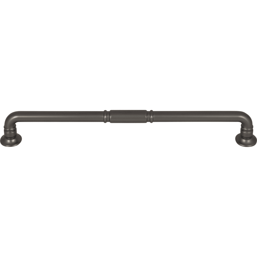 Top Knobs TK1006AG Kent 8-13/16 Inch Center to Center Handle