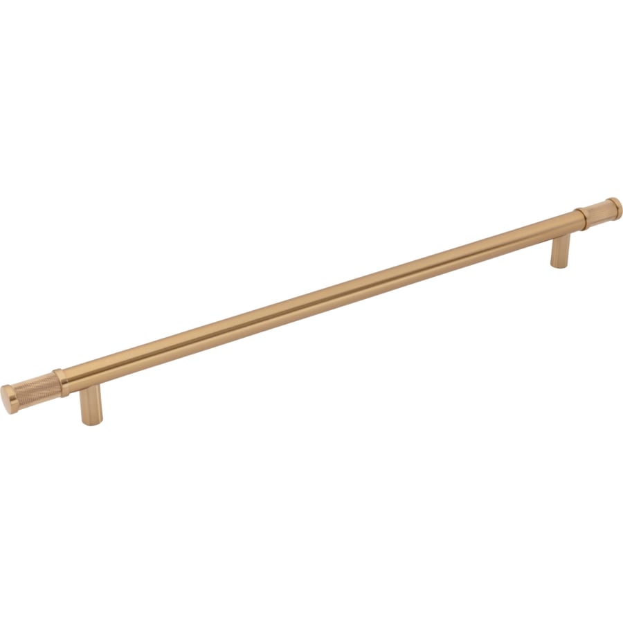 Top Knobs TK3239PC Burnham 18 Inch Center to Center Bar
