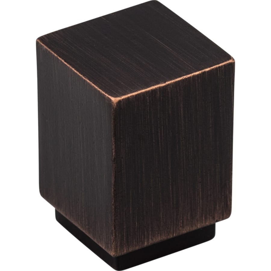 Top Knobs TK33GBZ Sanctuary 3/4 Inch Square Cabinet Knob