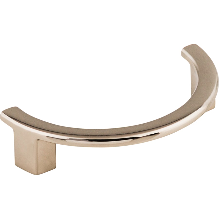 送料無料 いつまで TK53BSN Knobs Top Half Center to Center Inch 3-1/2 Circle 工芸品