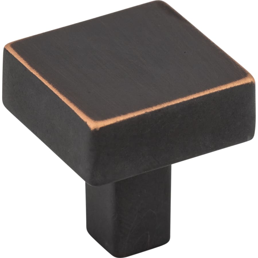 Top Knobs TK740AG Channing 1-1/16 Inch Square Cabinet Knob | Build.com