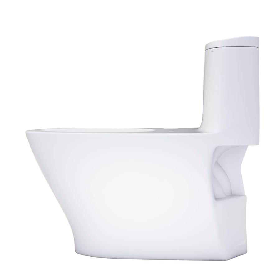 TOTO CST642CEFGAT40#01 Nexus 1.28 GPF One Piece Elongated Chair