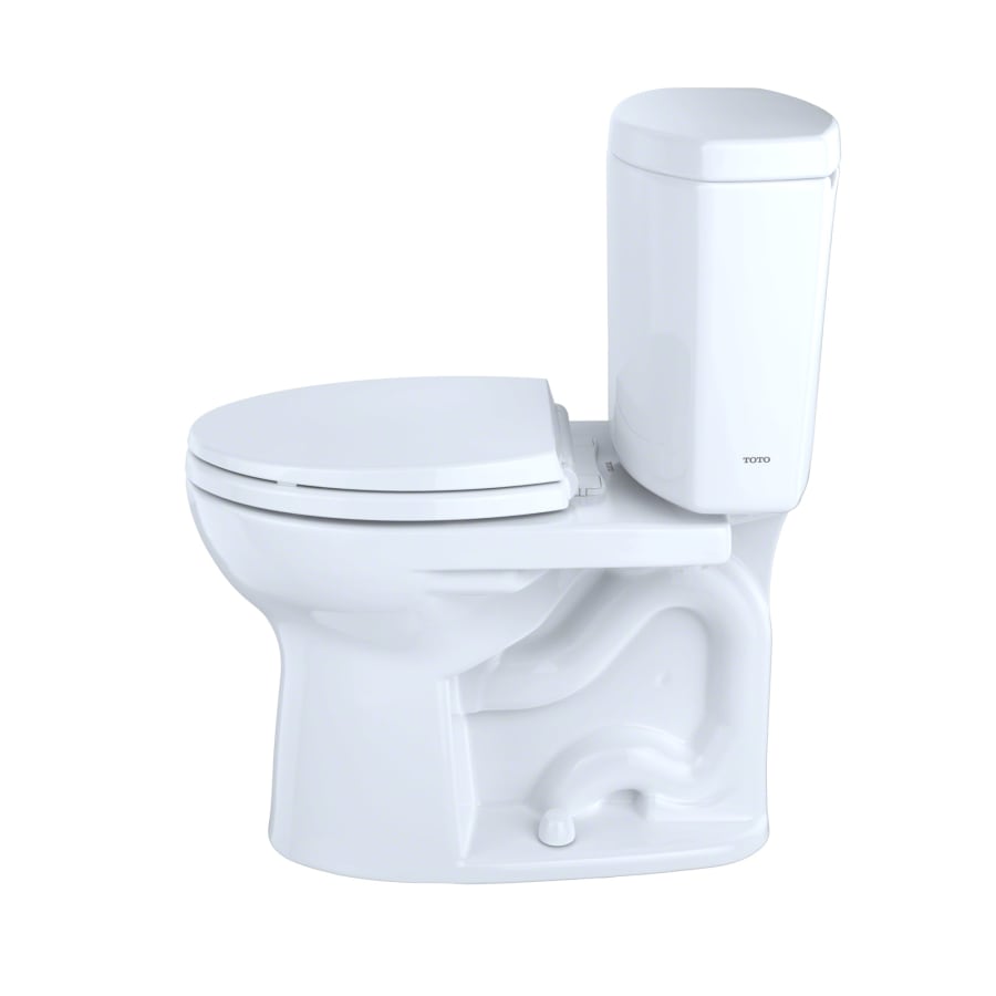 WASHLET® EK 2.0 with side connections, TCF6632G#NW1 (discontinued) | TOTO  Europe