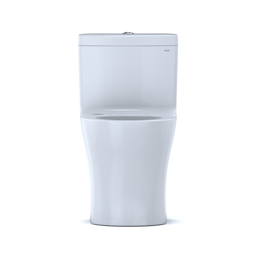 TOTO CST646CEMFGAT40#01 Aquia 0.8/1.28 GPF Dual Flush One