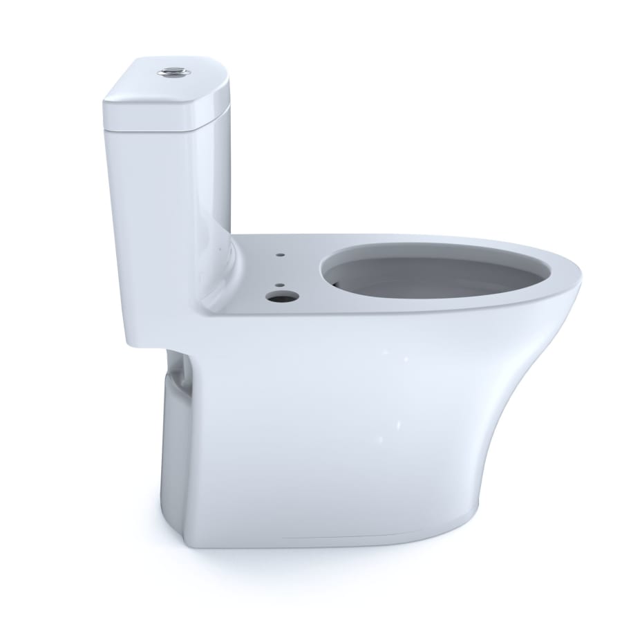TOTO CST646CEMFGAT40#01 Aquia 0.8/1.28 GPF Dual Flush One