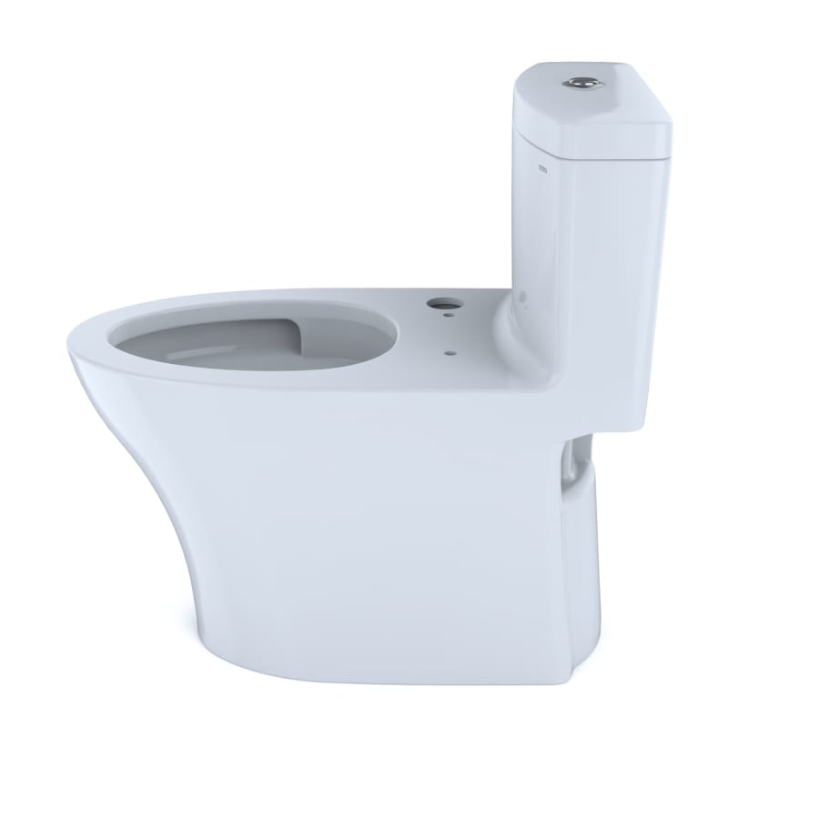 TOTO CST646CUMFGAT40#01 Aquia 0.8/1.0 GPF Dual Flush One Piece