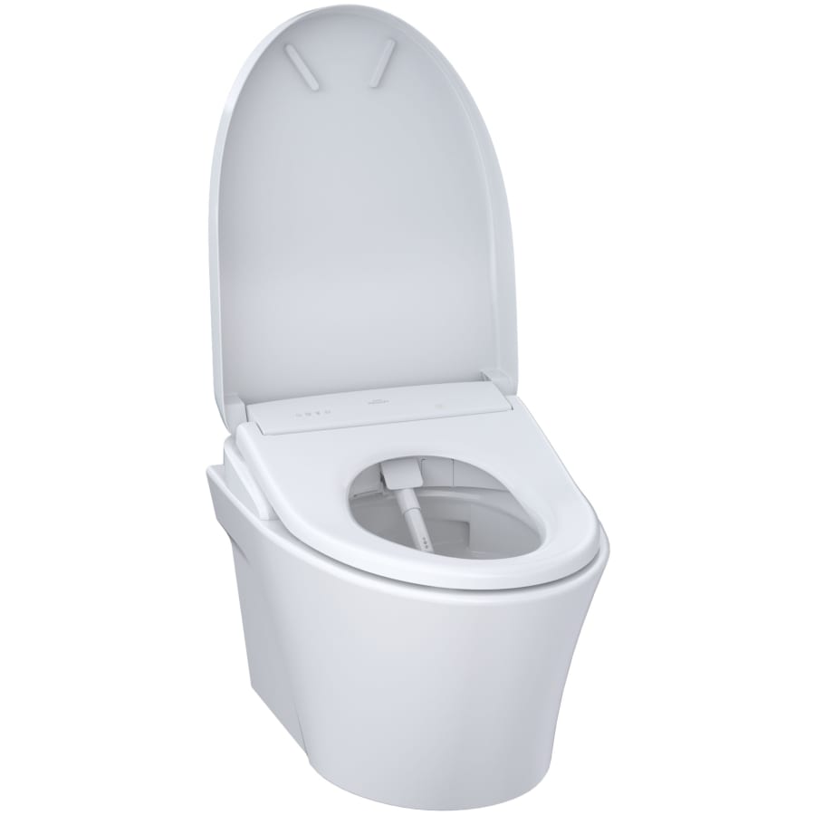 TOTO CWT4264726CMFG#MS AP Wall-Hung 0.9 / 1.28 GPF Dual TOTO CWT4264726CMFG#MS AP Wall-Hung 0.9 / 1.28 GPF Dual