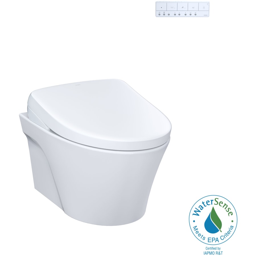 商品画像：Connelly - WASHLET®+ C5 Two-Piece Toilet - 1.28 GPF & 0.9 GPF 2