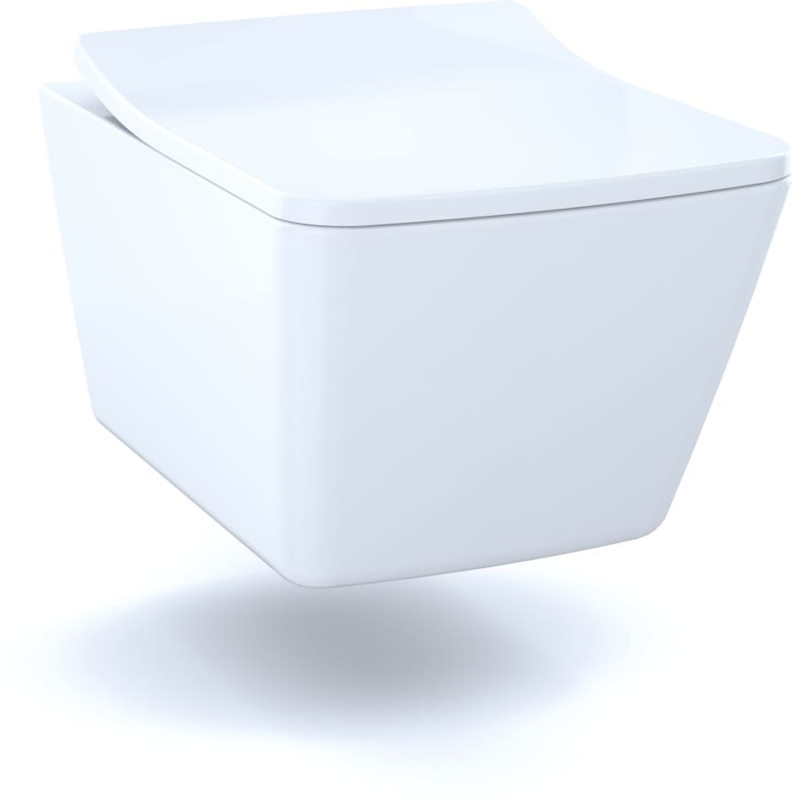 2024新商品 TOTO CWT449249CMFG#WH SP 1.28 / 0.9 GPF Dual Flush Wall タイムセール