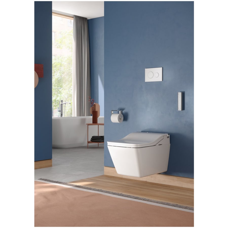 TOTO CWT4494549CMFGA#MS SP 0.9 / 1.28 GPF Dual Flush Wall | Build.com