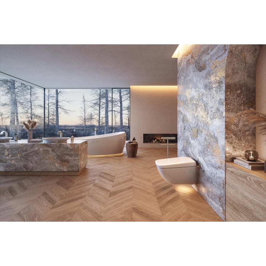 TOTO CWT9538CEMFG#01 Neorest WX1 0.8 / 1.2 GPF Dual Flush Wall