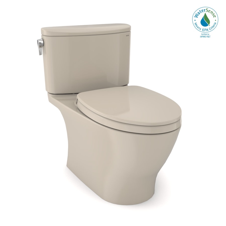 TOTO MS442124CEFG#03 Nexus 1.28 GPF Two Piece Elongated