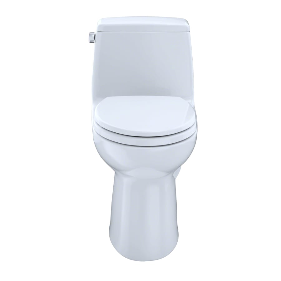 TOTO MS854114EL#01 Eco UltraMax One Piece Elongated 1.28 GPF TOTO MS854114EL#01 Eco UltraMax One Piece Elongated 1.28 GPF