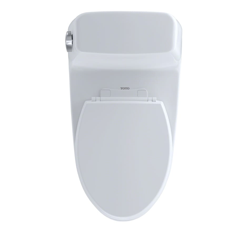 TOTO MS854114EL#01 Eco UltraMax One Piece Elongated 1.28 GPF