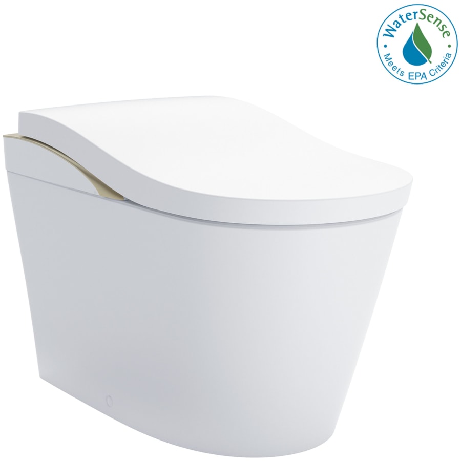 TOTO MS8732CUMFG#01S Neorest LS 0.8 / 1 GPF Dual Flush One