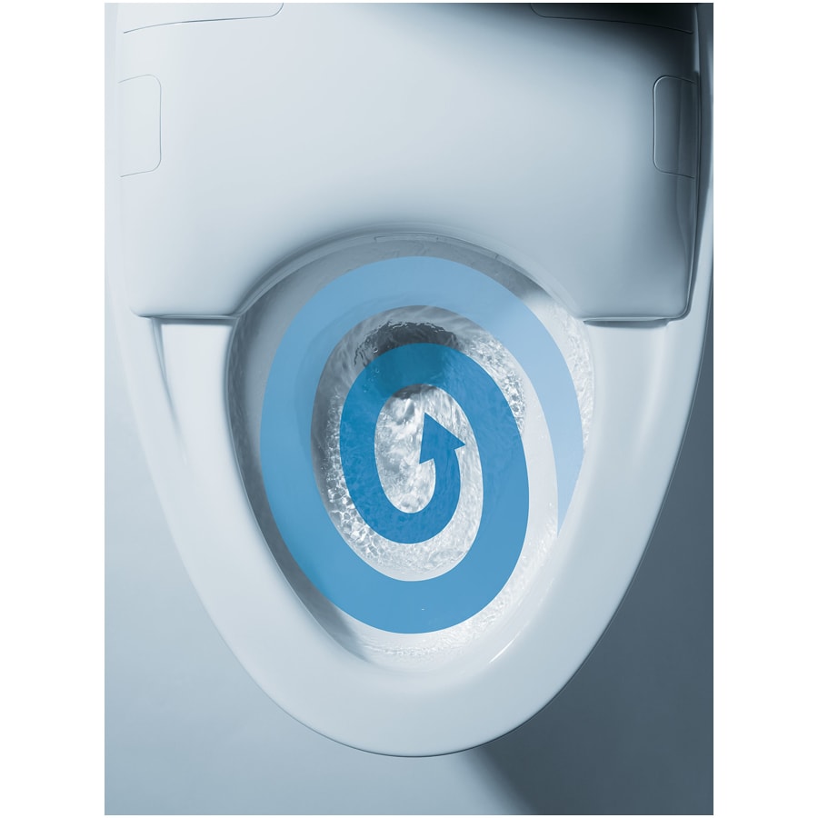 TOTO Neorest AH MS989CUMFG Dual Flush Integrated Bidet