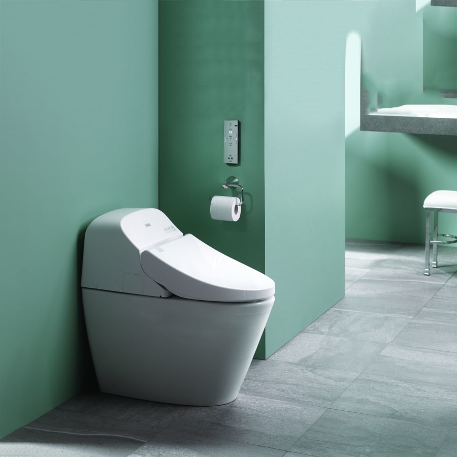 TOTO TCF426 住まい Washlet Warm Water