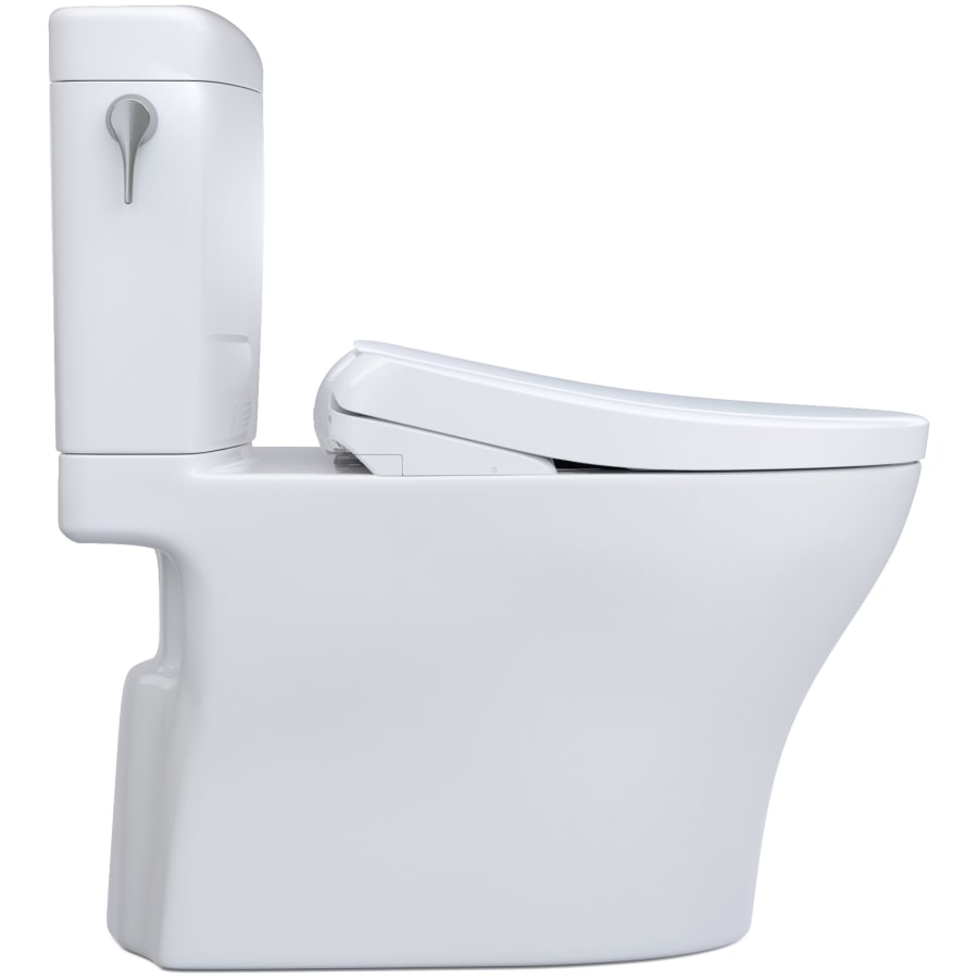TOTO MW4364736CEMFGNA#01 Aquia IV Cube 0.9 / 1.28 GPF Dual Flush