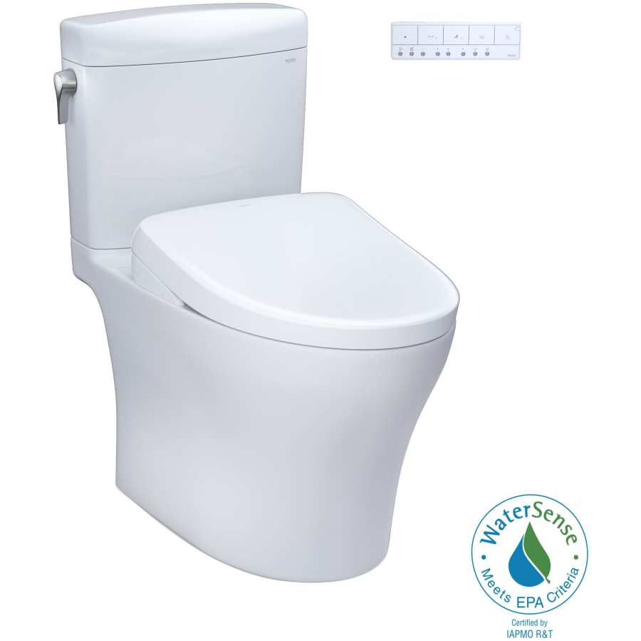 toto！！！！！ Nexus® Two-Piece Toilet, 1.28 GPF, Elongated Bowl | TOTO USA