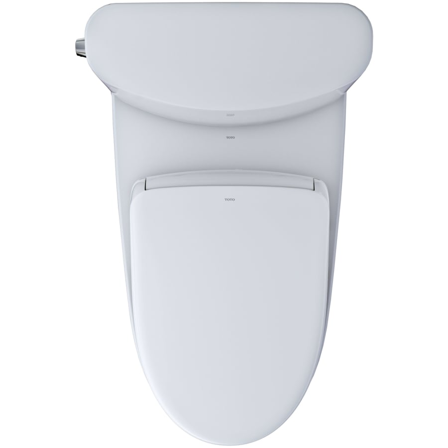 TOTO MW4424736CUFG#01 Nexus 1 GPF Two Piece Elongated Chair