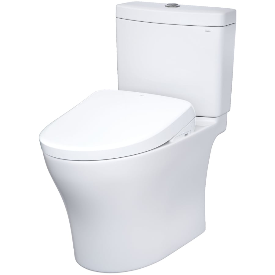 数量限定セール  TOTO Flush Dual GPF 1.28 / 0.9 IV Aquia MW4464726CEMFGN#01 その他