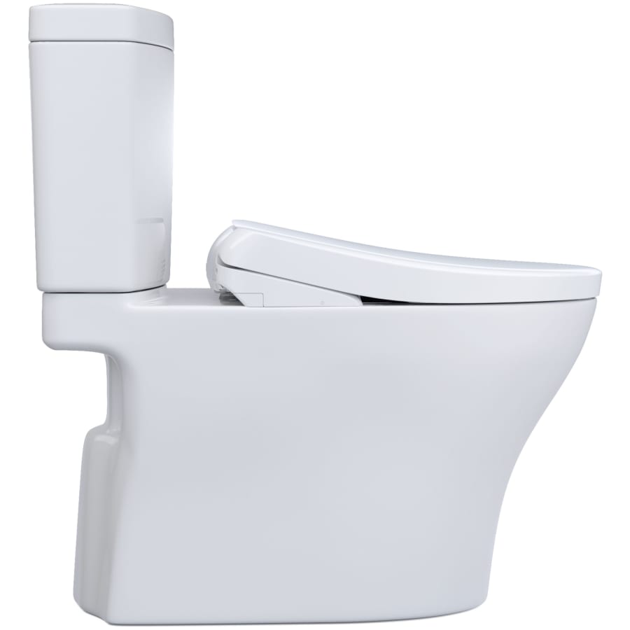 最安挑戦！ Aquia MW4464726CEMGN#01 TOTO IV Flush Dual GPF 1.28 / 0.9 バス・洗面所用品