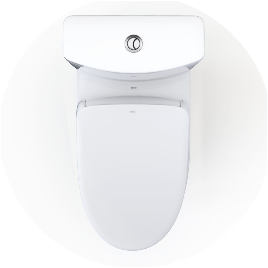 Aquia® IV Arc Toilet - 1.28 GPF & 0.9 GPF, Universal Height