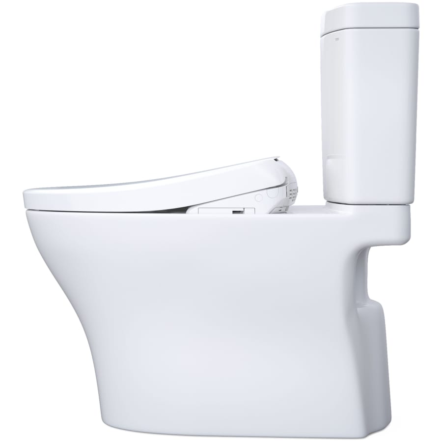 TOTO MW4464736CEMFGN#01 Aquia IV 0.9 / 1.28 GPF Dual Flush