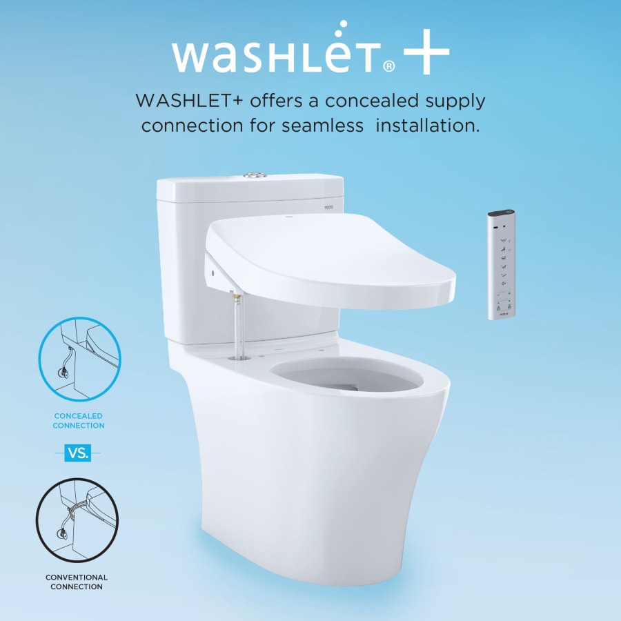 TOTO MW6423056CEFG#01 Nexus 1.28 GPF One Piece Elongated
