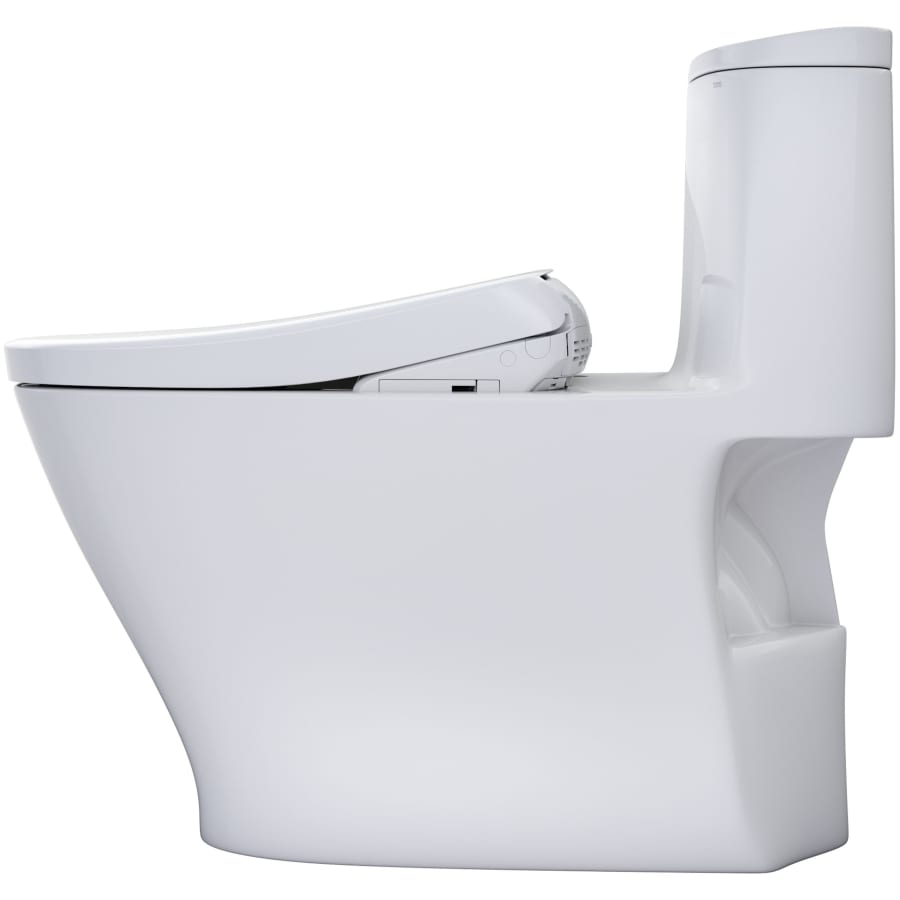 toto！！！！！ TOTO MW6424726CEFG#01 Nexus 1.28 GPF One Piece Elongated Chair