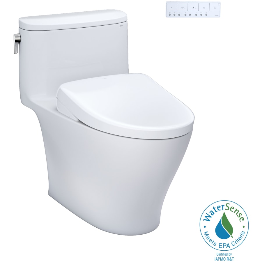 TOTO MW6424736CEFGA#01 Nexus 1.28 GPF One Piece Elongated | Build.com