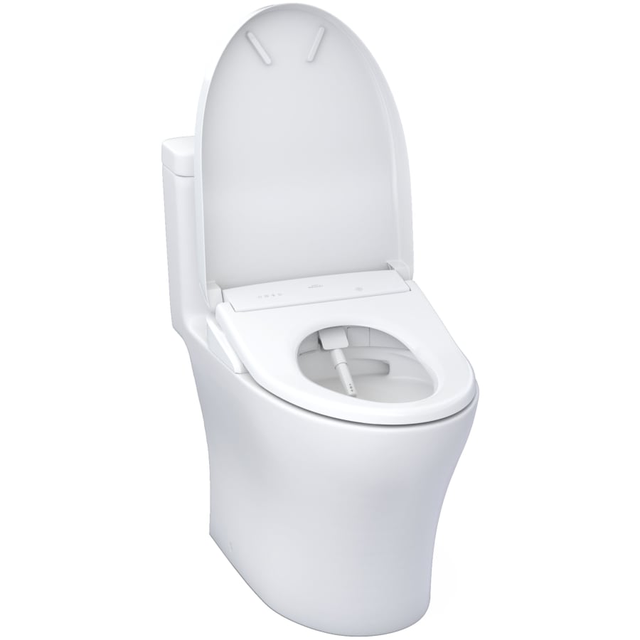 TOTO MW6464736CEMFGN#01 Aquia IV 0.9 / 1.28 GPF Dual Flush