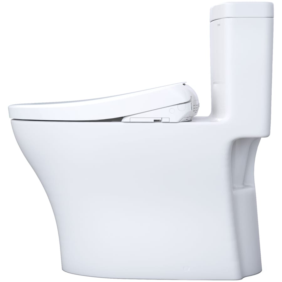 TOTO MW6464736CEMFGN#01 Aquia IV 0.9 / 1.28 GPF Dual Flush One