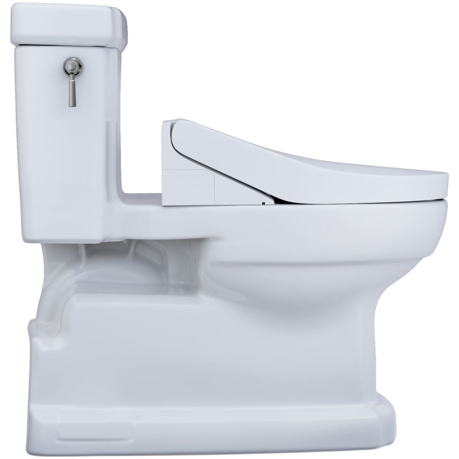 TOTO　UGW102W#NW1 Nexus® - WASHLET®+ C5Two-Piece Toilet - 1.28 GPF | TOTO USA